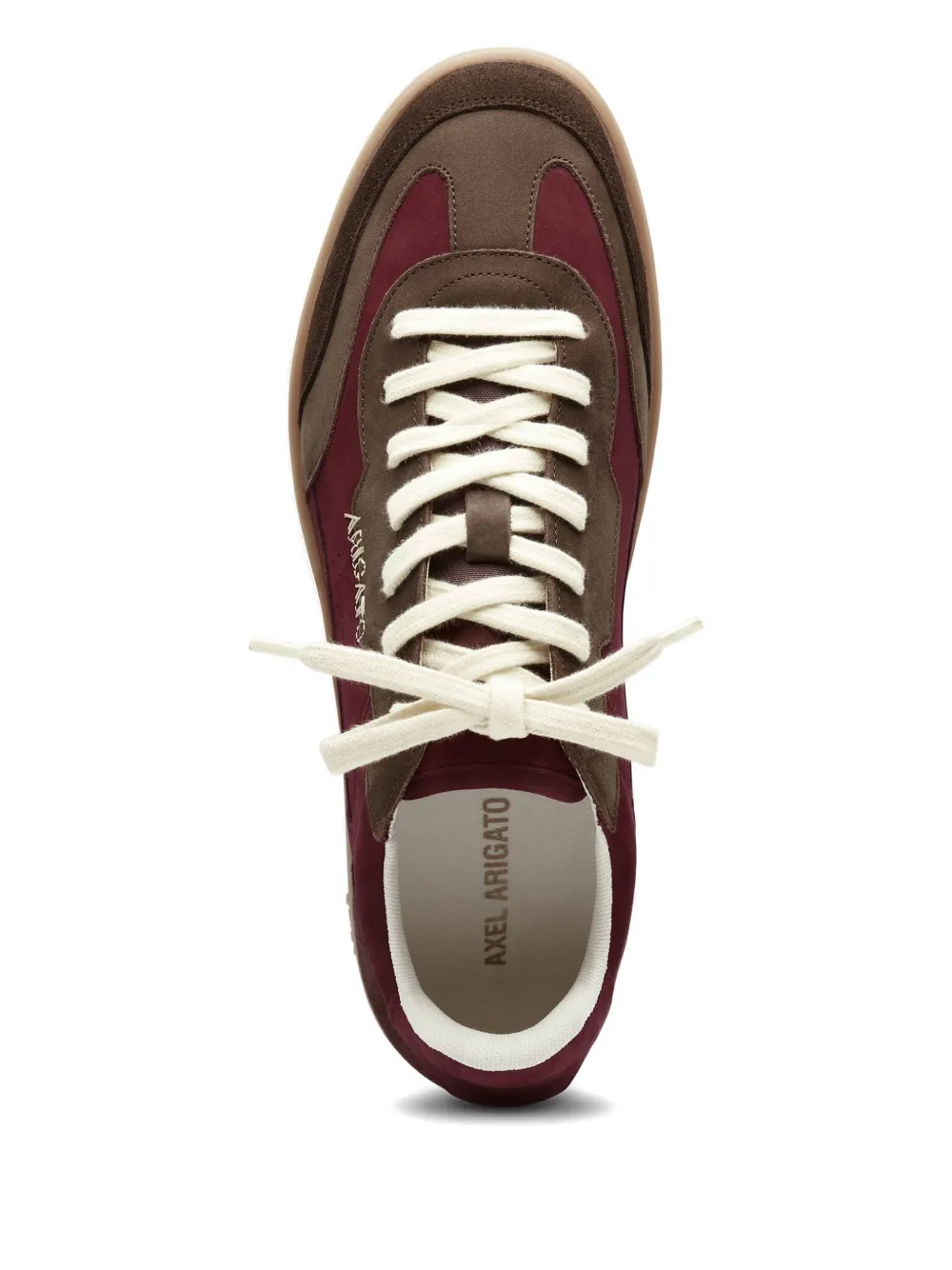 Axel Arigato T-Toe Dice sneakers Rood