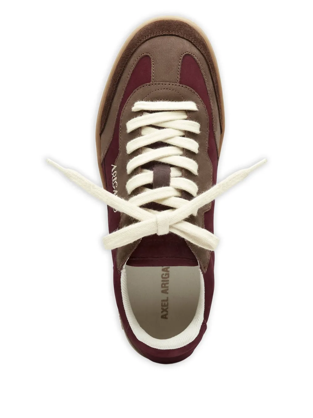 Axel Arigato Dice T-Toe sneakers Rood