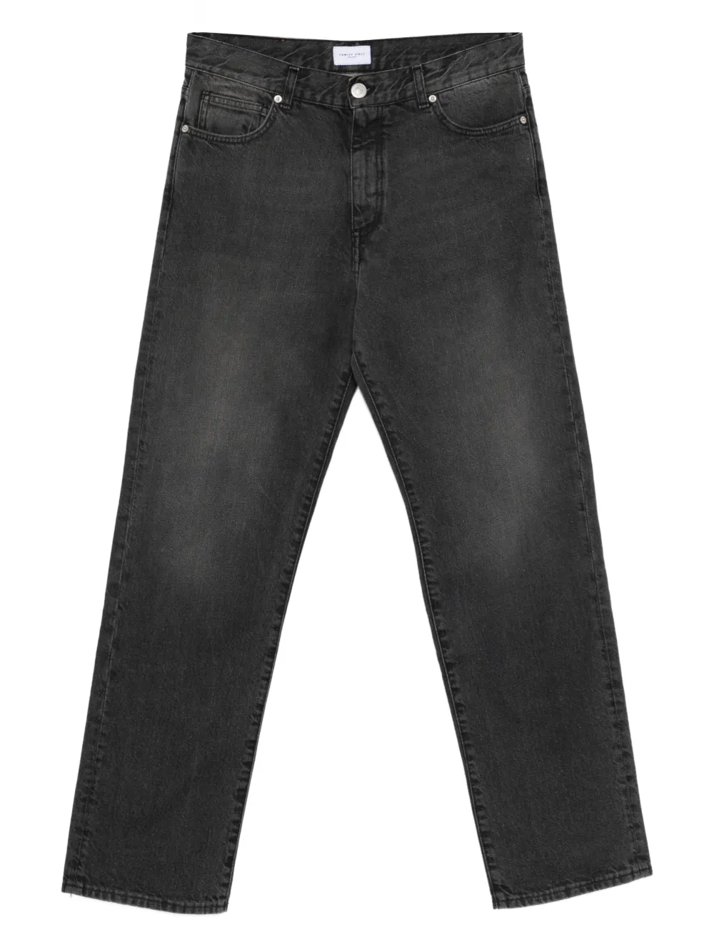 Family First five-pocket black jeans | Black | Image 1