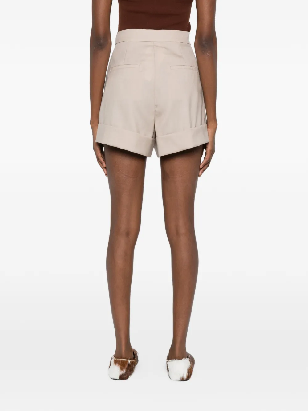 Celebre Cuffed Shorts