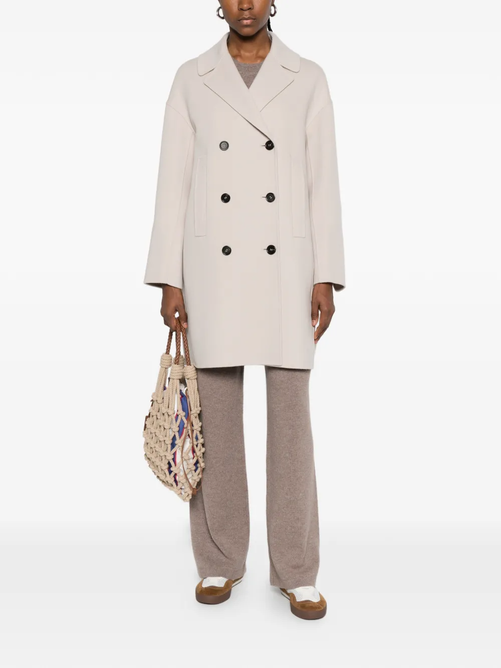 'S Max Mara double-breasted coat | Double Breasted & Peacoats | Image 2