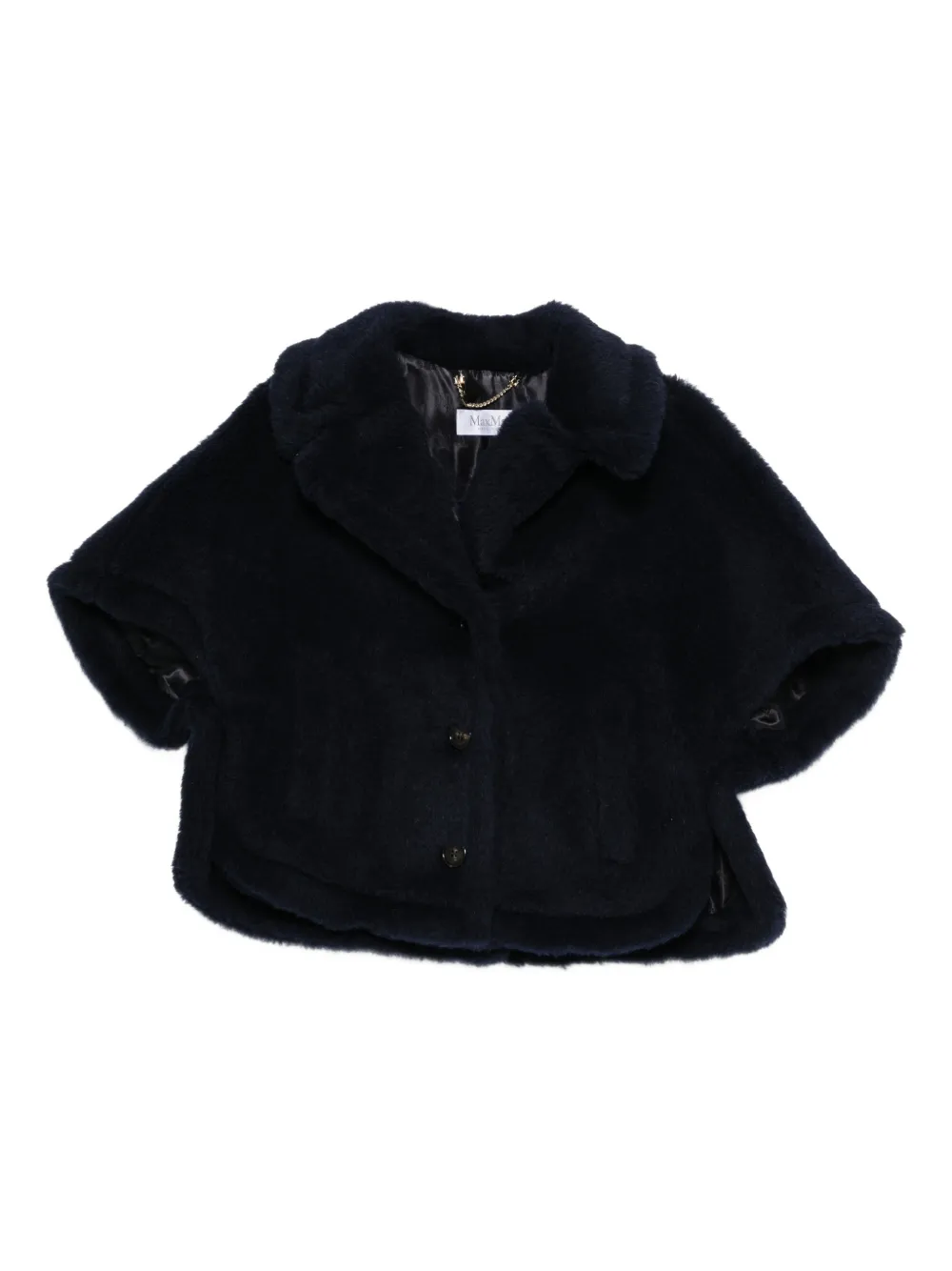 Max Mara Mxacorvino1 short-sleeve jacket | Blue | Image 1