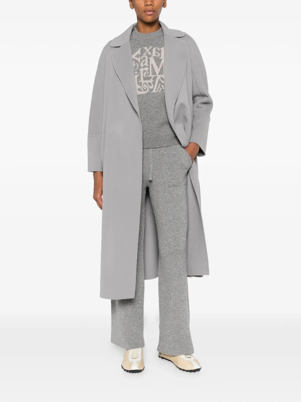 'S Max Mara belted wool coat | Oversized Coats | Image 2