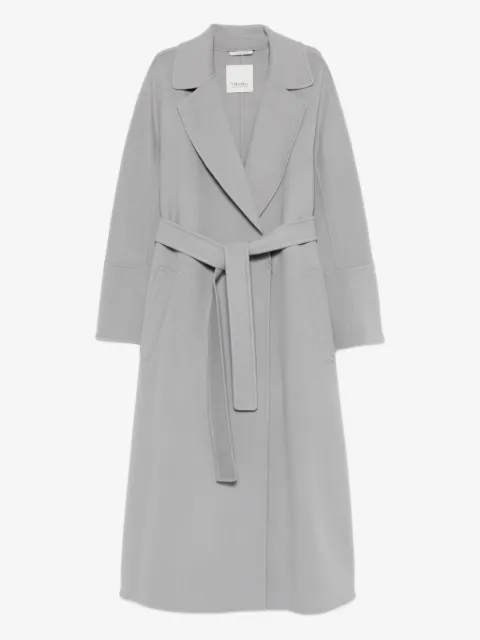 'S Max Mara belted wool coat