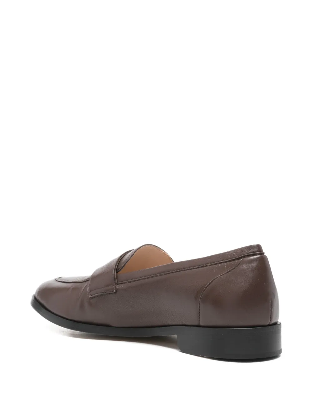 P.A.R.O.S.H. leather loafers Bruin