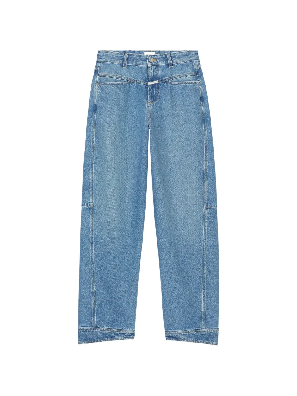 Closed Lira-X relaxed jeans - Blu