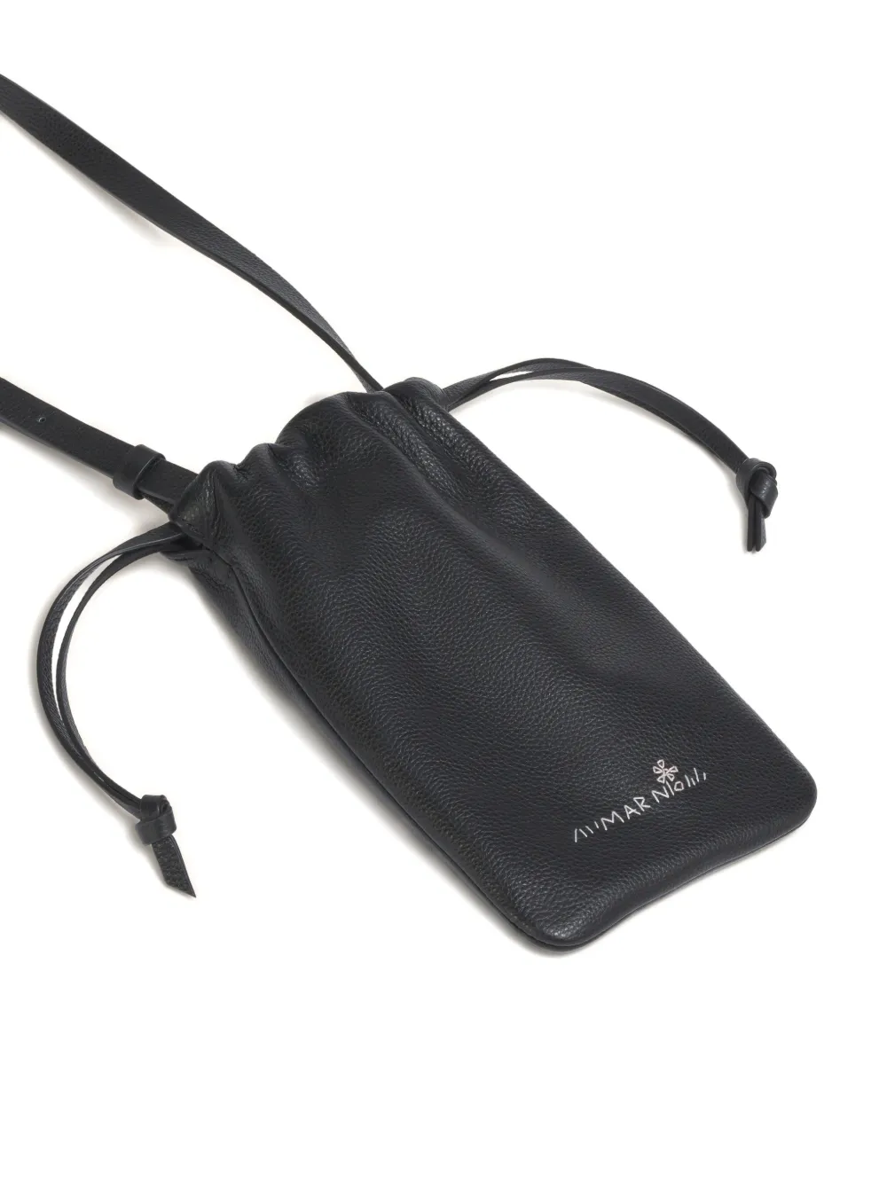 embroidered-logo phone holder
