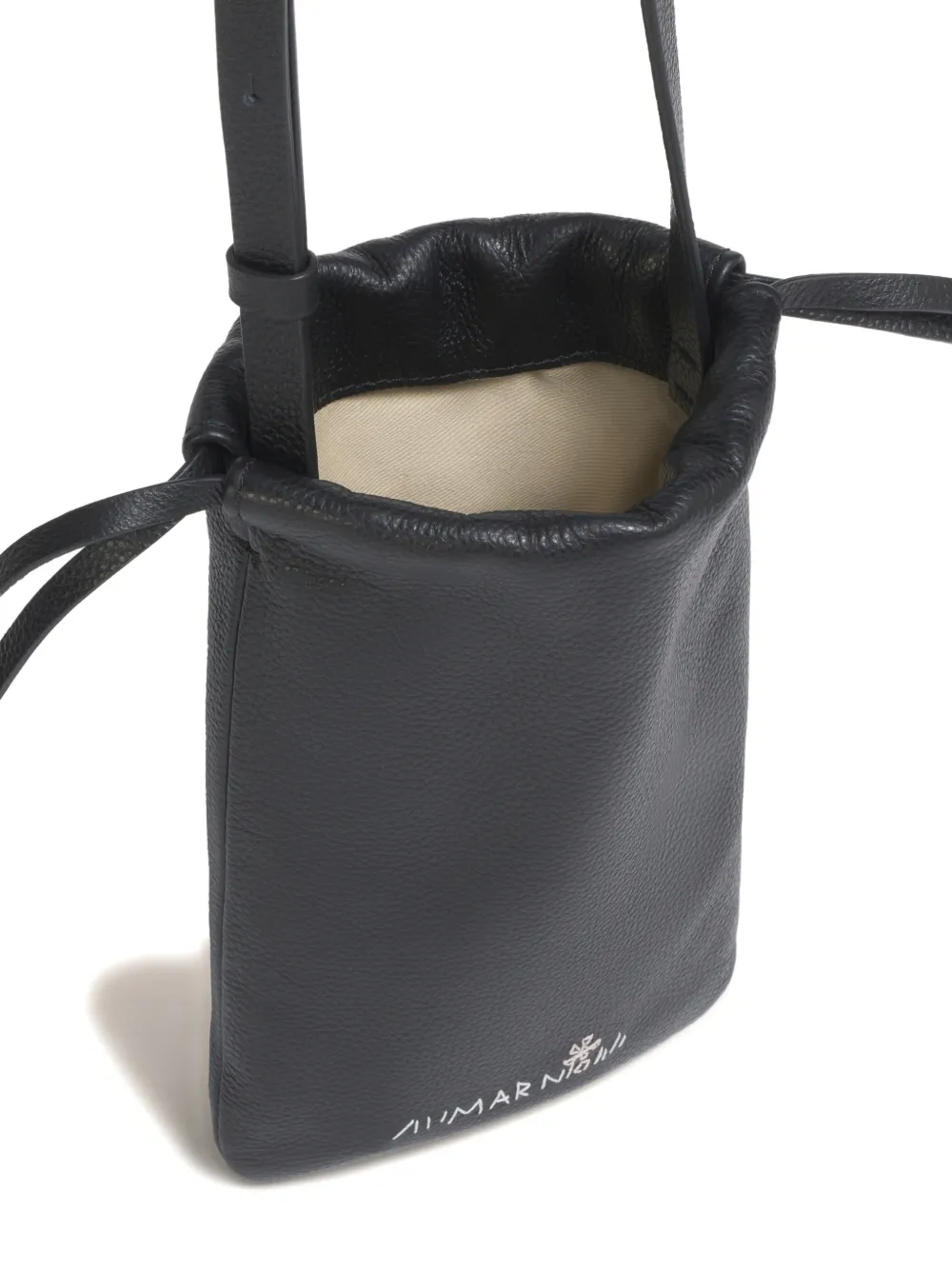embroidered-logo phone holder