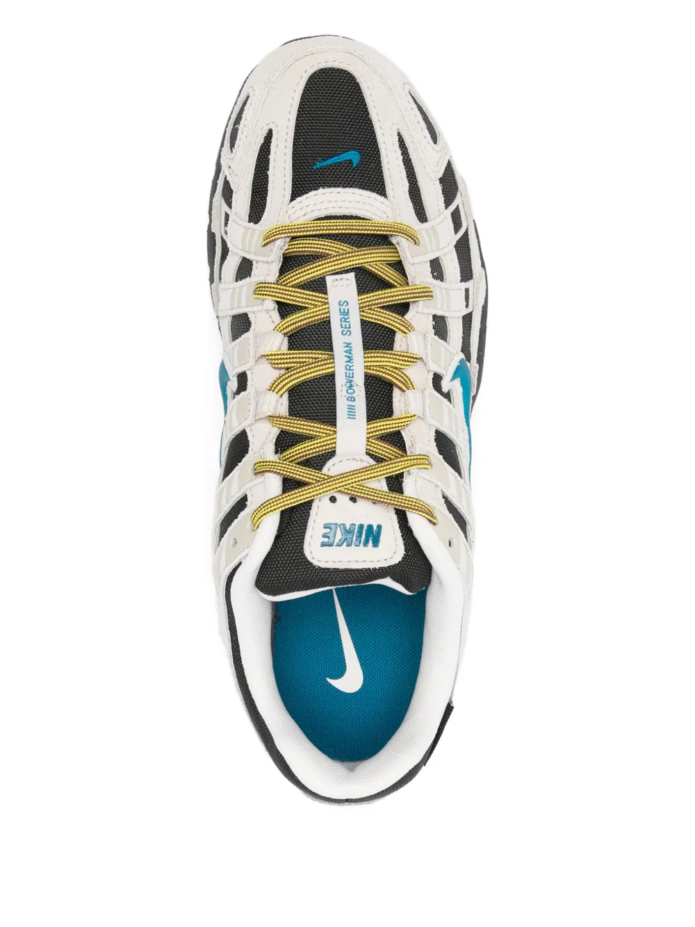 Nike P-6000 sneakers Grijs