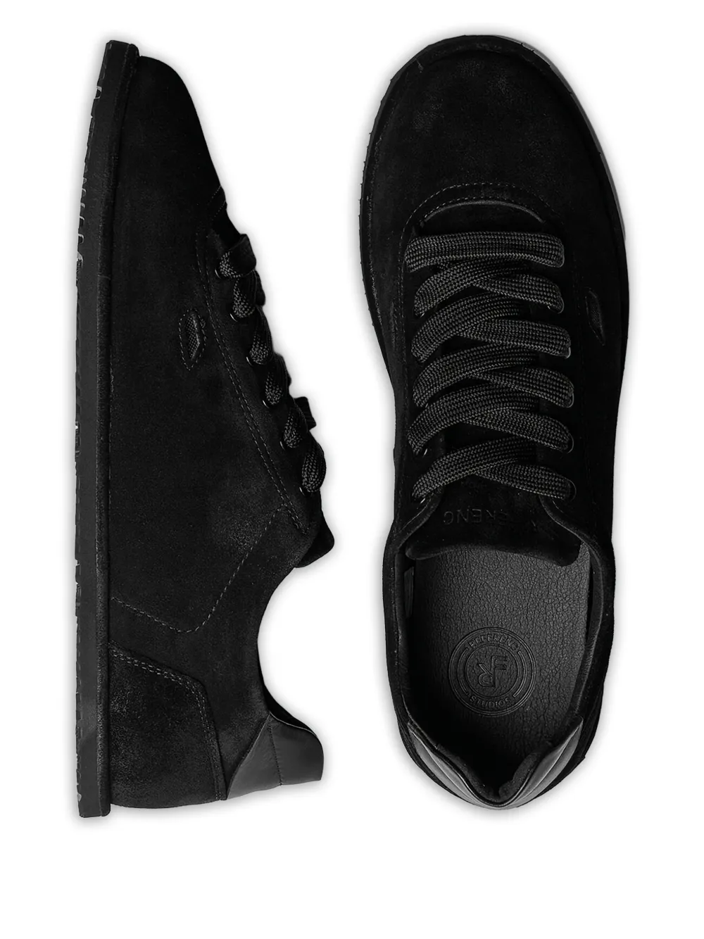 REFERENC レザースニーカー | ローカット | Image 2