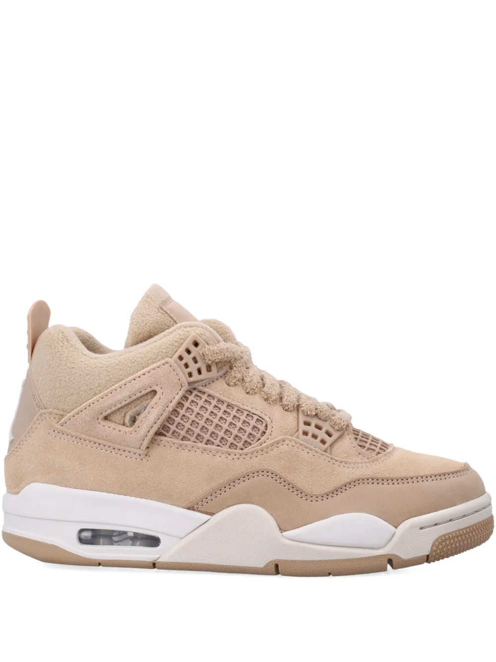 Nike Jordan Air Jordan 4 Retro Women's Sneakers In Multi