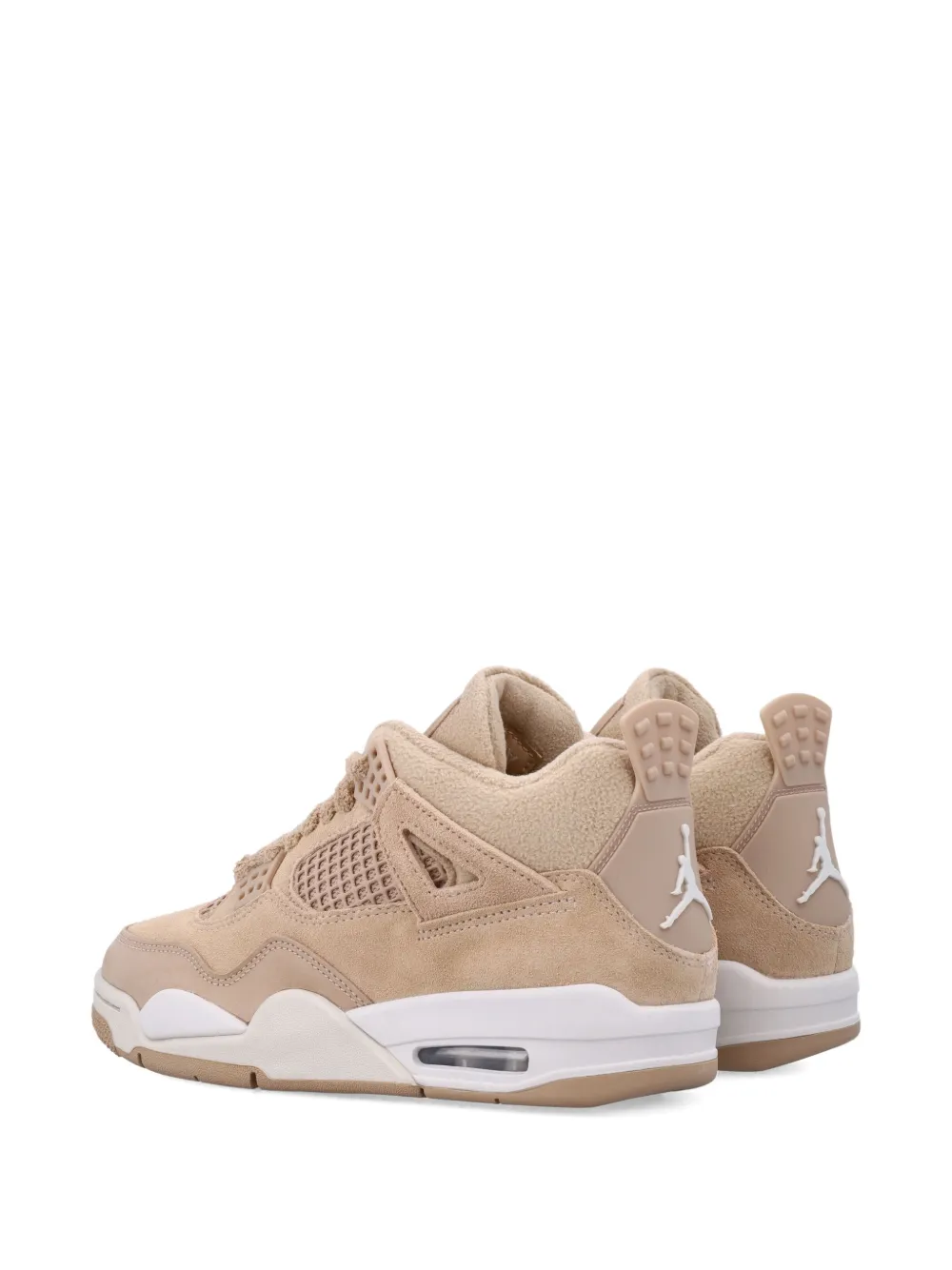 Nike Air Jordan 4 Retro "Cozy Girl" sneakers Beige