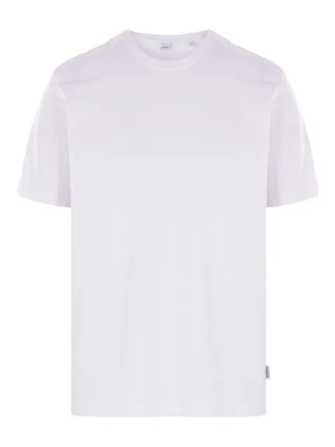 ASPESI playera con detalle del logo