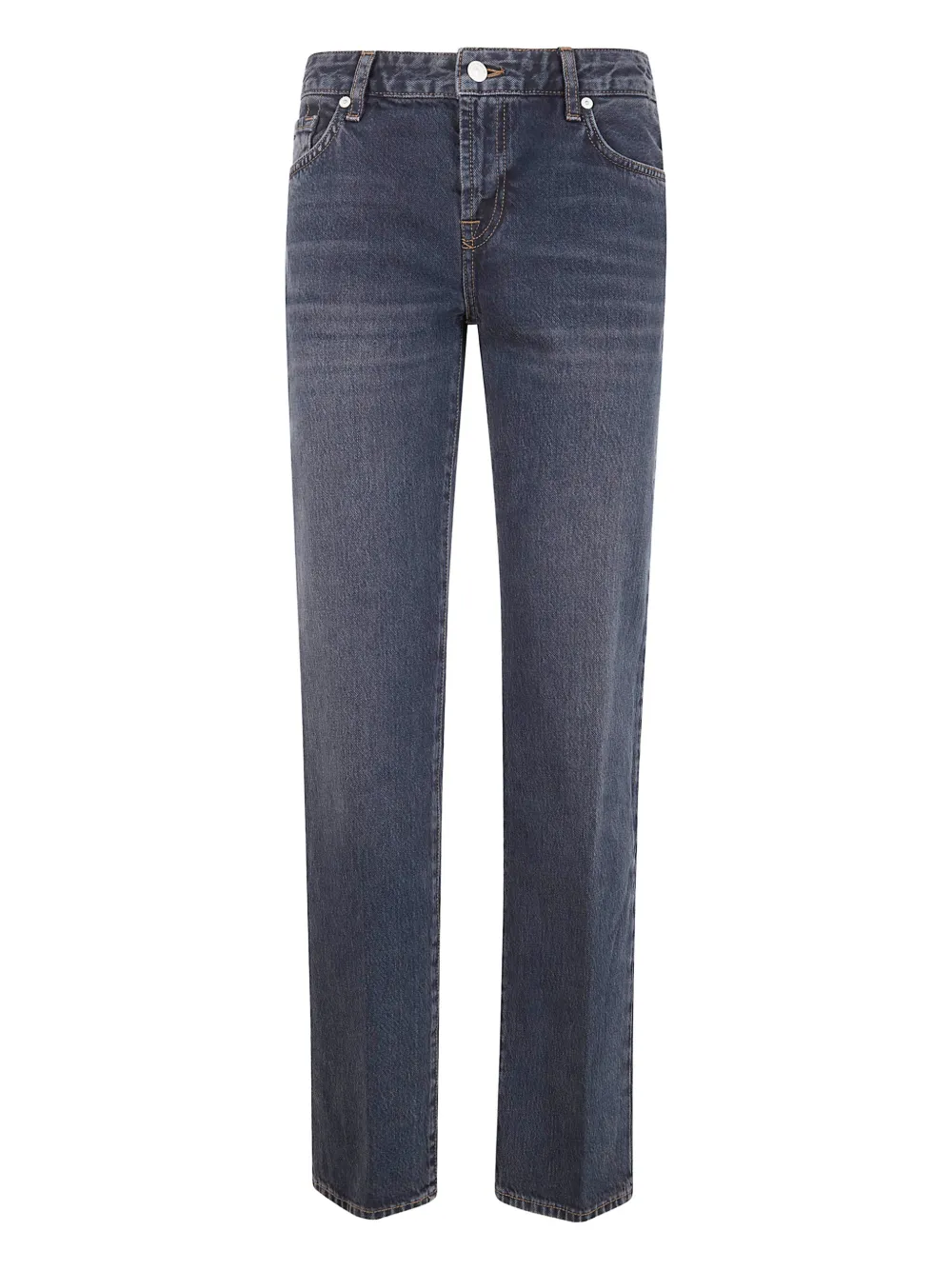 7 For All Mankind five-pockets jeans - Grigio