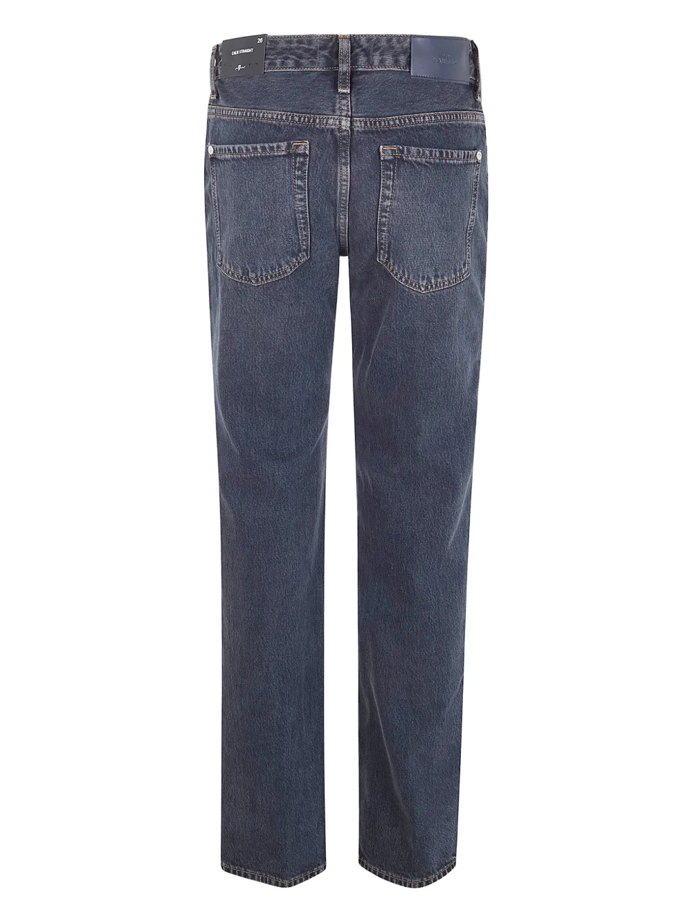 7 For All Mankind five-pockets jeans - Grijs