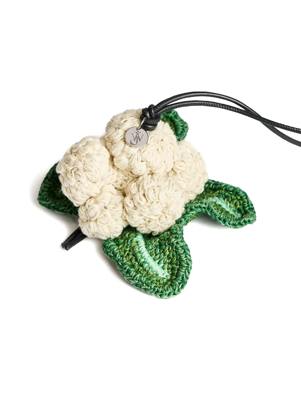 JW Anderson crocheted-cauliflower charm | Image 2