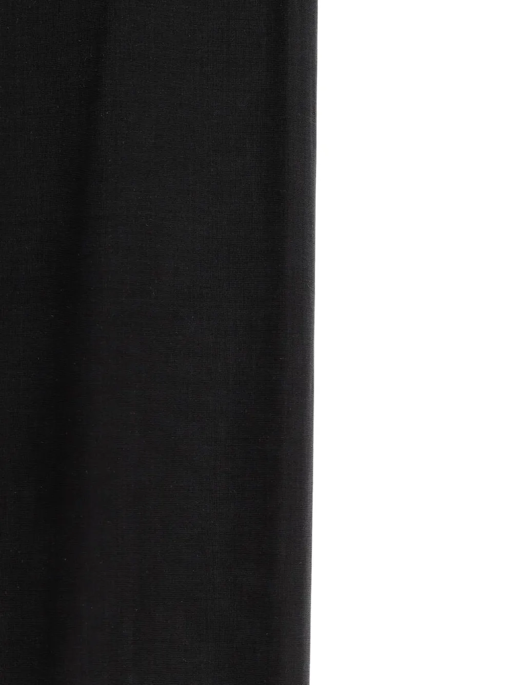 Maison Margiela Legging met stiksels Zwart
