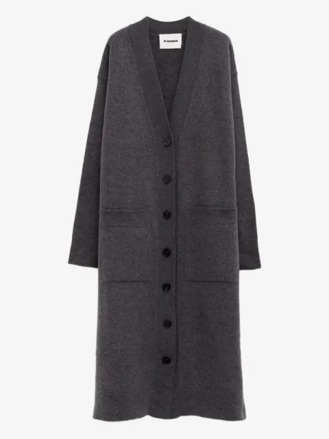 Jil Sander кардиган на пуговицах