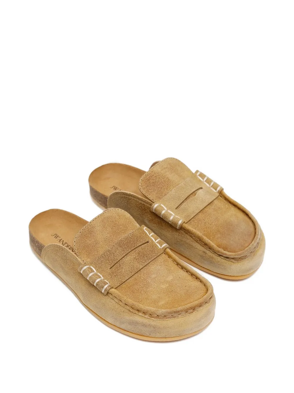 JW Anderson stitch-detail mule | Image 2