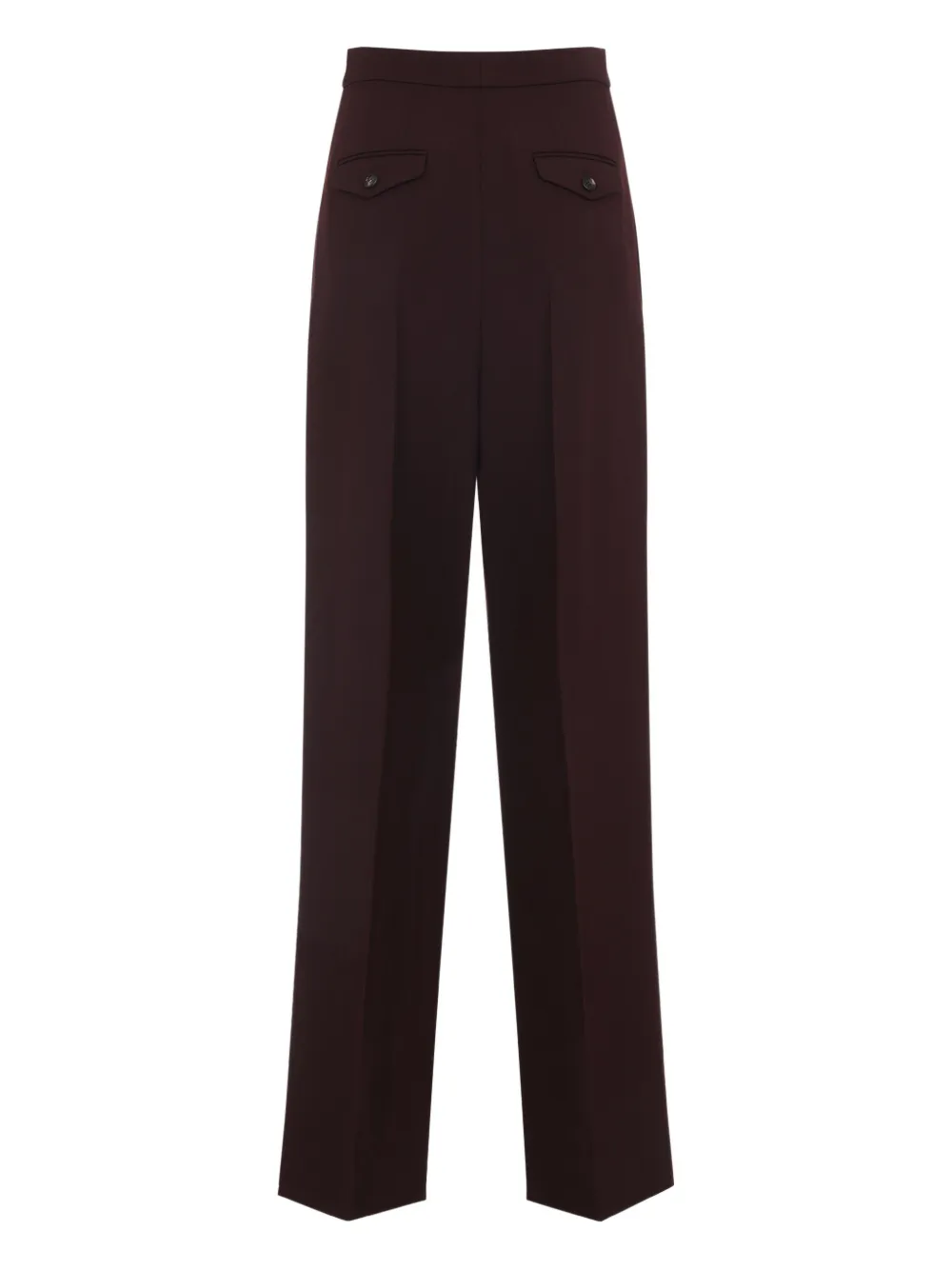 Chloé buttoned pleated trousers | Slacks | Image 2