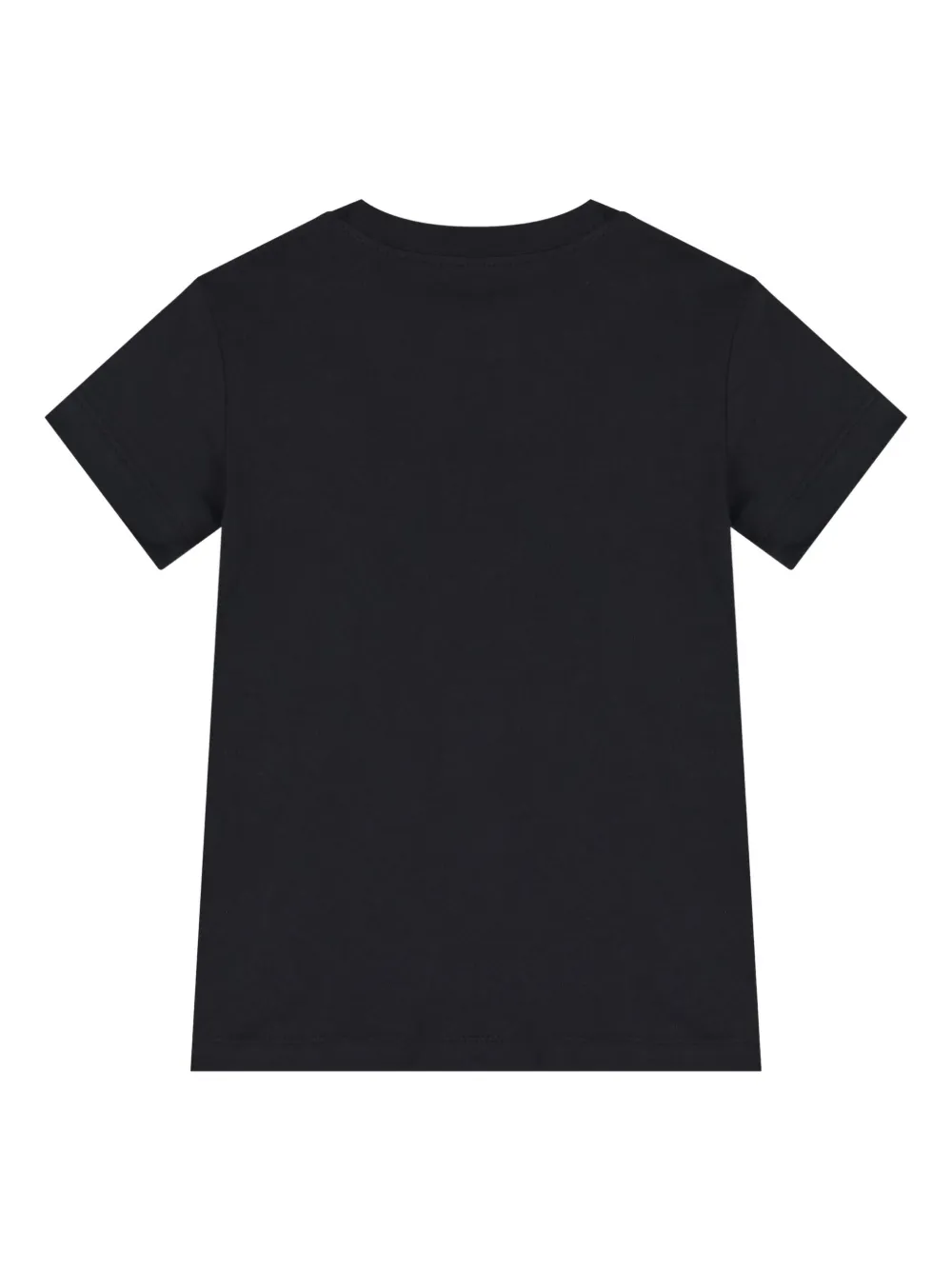 Nike Logo T-shirt In Black
