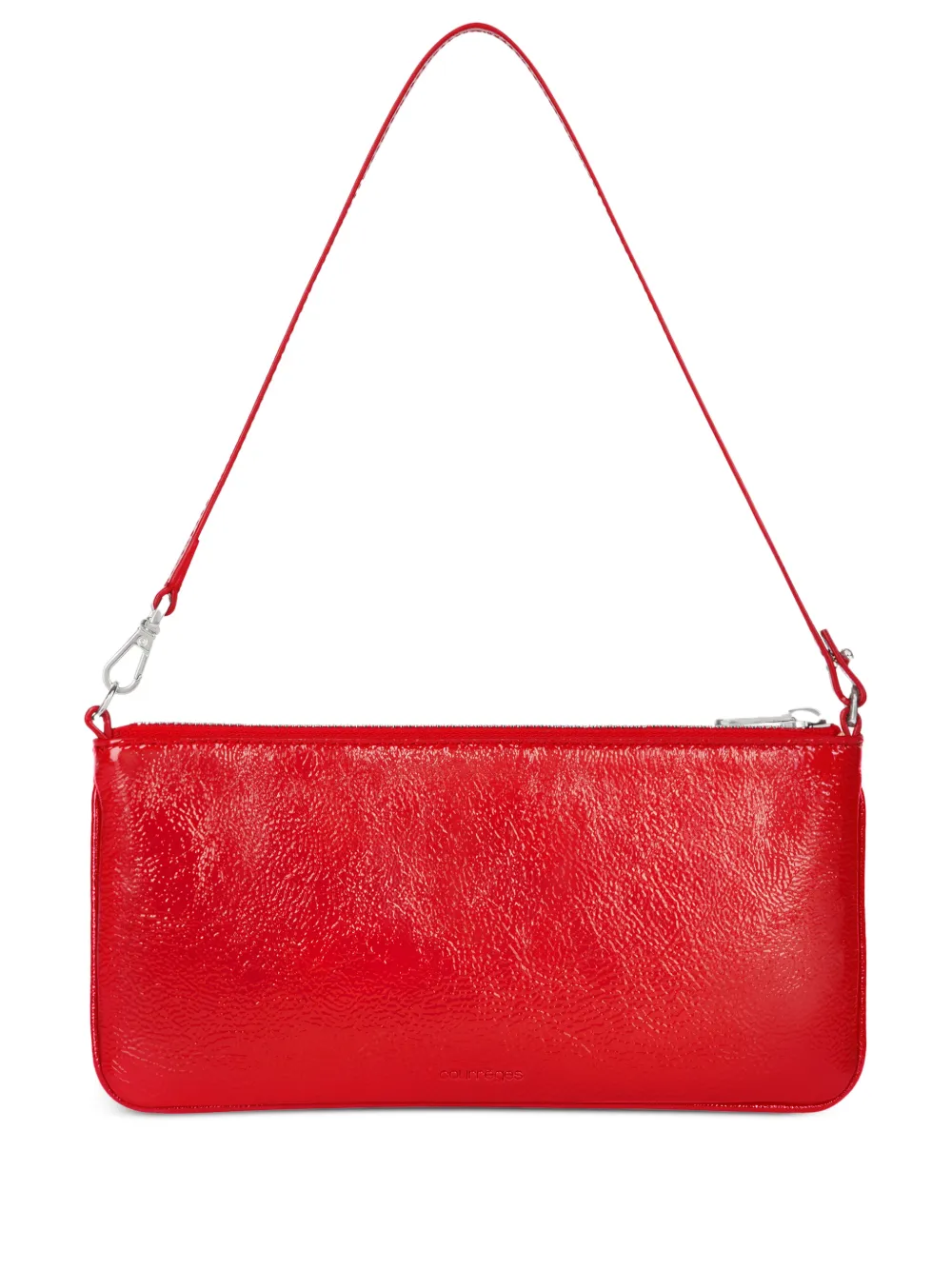 Courrèges cartera con cierre y placa del logo | Hombre | Image 2