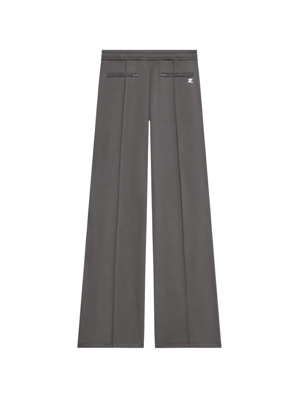 Courrèges Trainingsbroek met logo Grijs