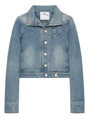 Courrèges ウィメンズ デニムジャケット通販 - FARFETCH