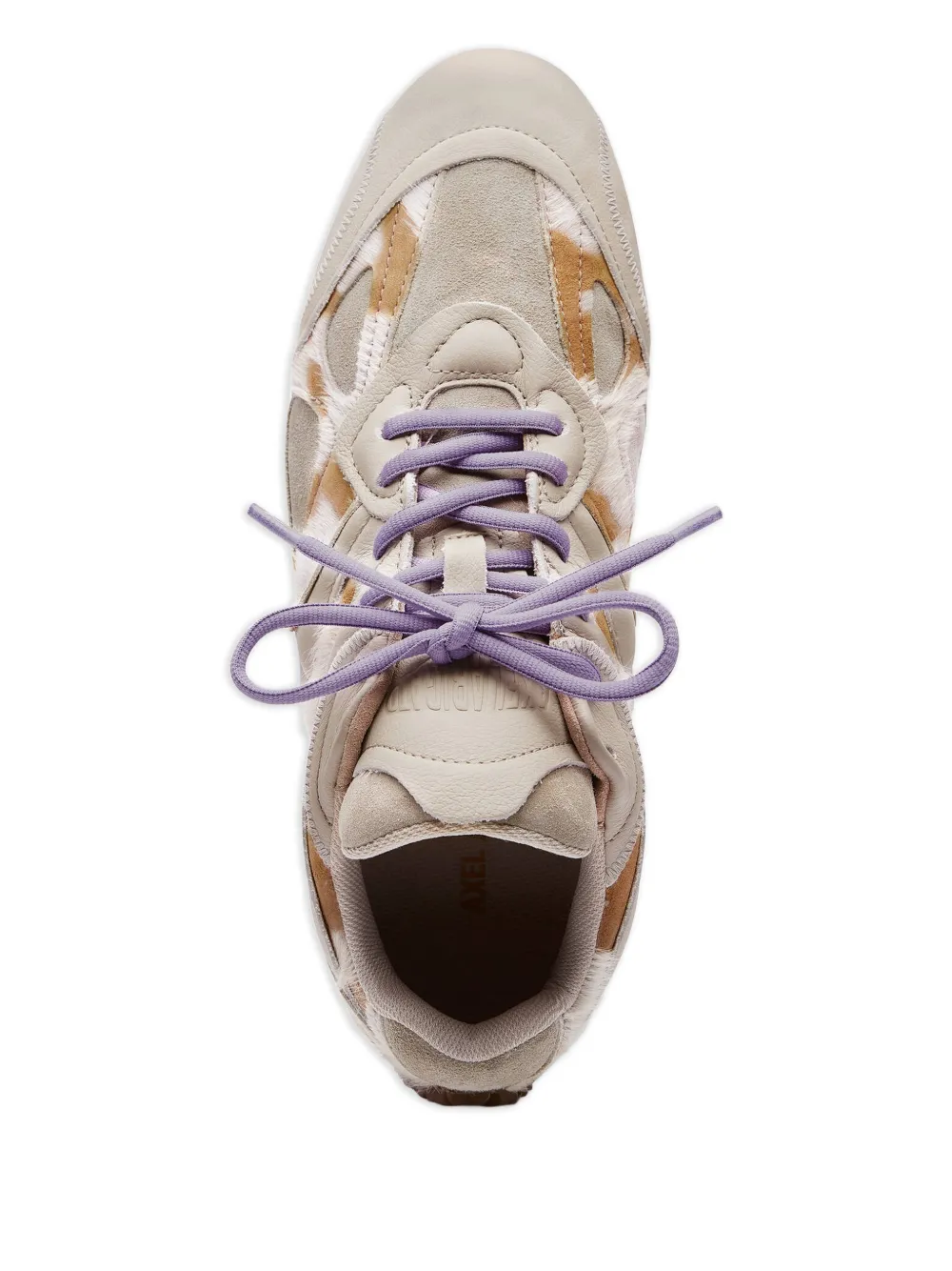 Slow Lace-Up Sneakers