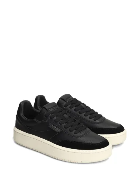 NPPN panelled sneakers
