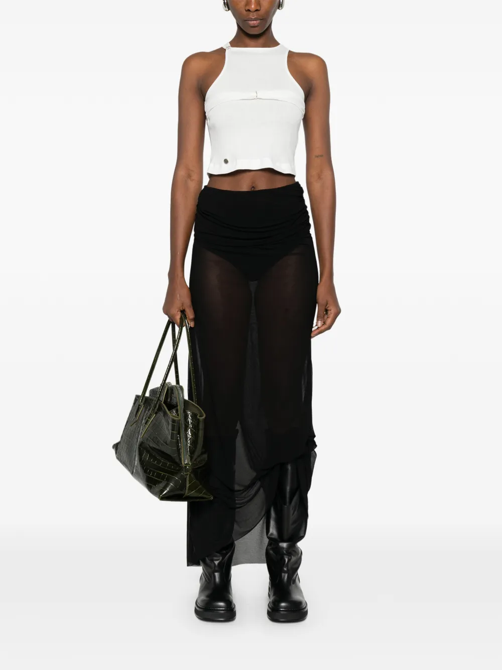 Palmatic Studio Umilis top | Vests & Tank Tops | Image 2