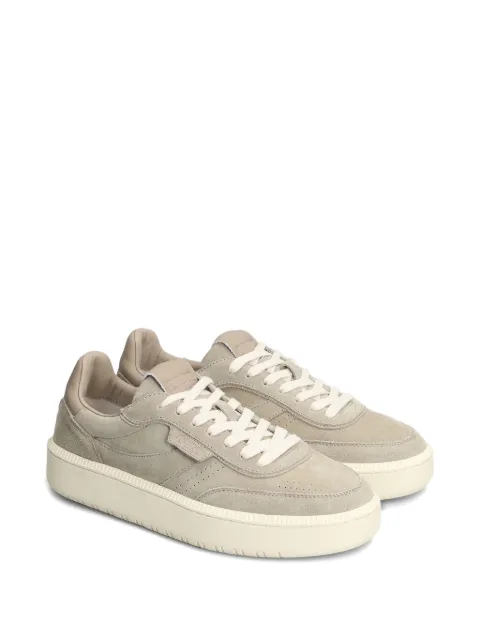 NPPN panelled sneakers