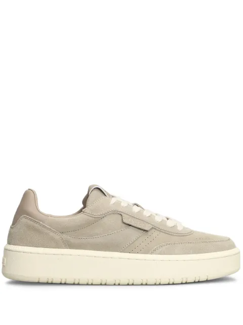 NPPN panelled sneakers