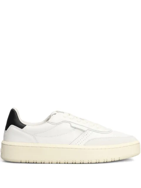 NPPN panelled sneakers