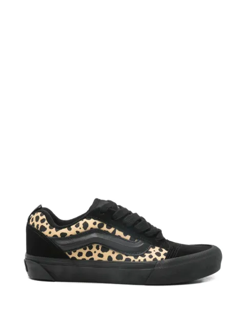 Vans animal-print sneakers