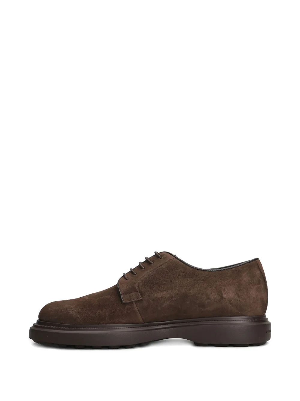Stuart Weitzman Benson suede Derby shoes | Derby Shoes | Image 2