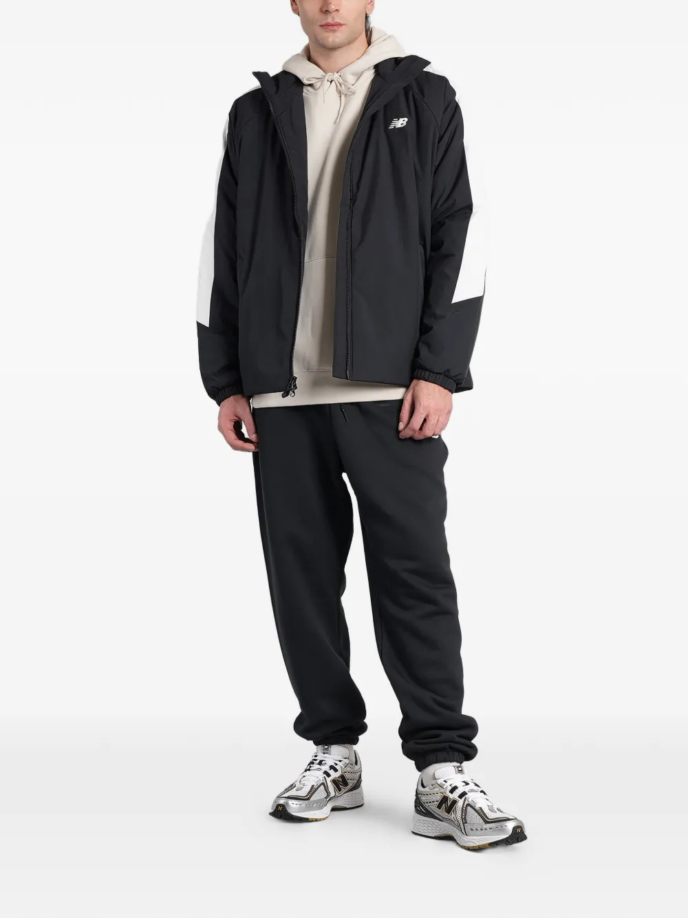 New Balance sudadera con capucha y logo | Hoodies | Image 2