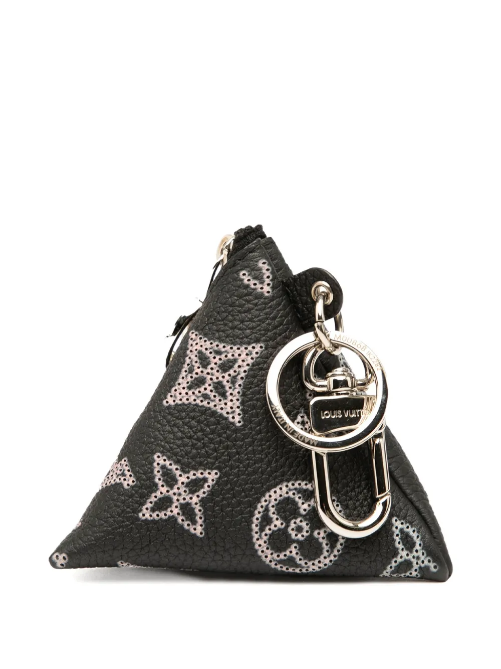 Louis Vuitton Pre-Owned 2022 Monogram Mahina Berlingo Key pouch | Image 2