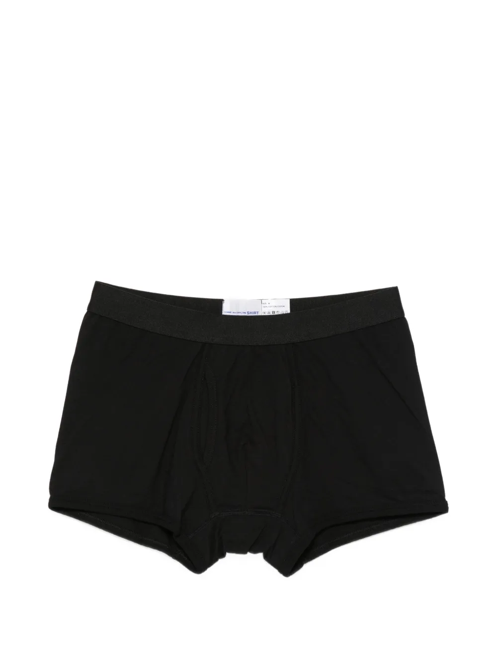 Comme Des Garçons Shirt Boxer - Nero