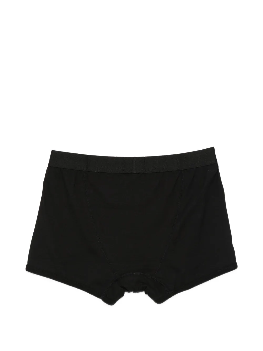  Comme Des Garçons Shirt Black Boxers 