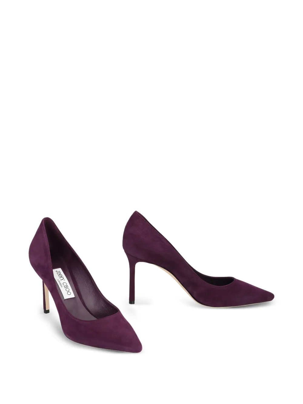 Jimmy Choo Romy suede pumps | Heeled Pumps | Image 2