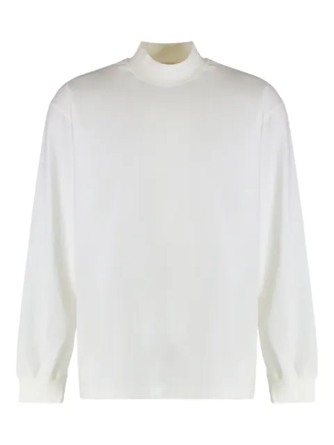 Stone Island camiseta de manga larga