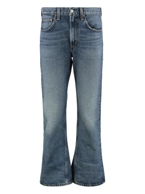 AGOLDE flared jeans