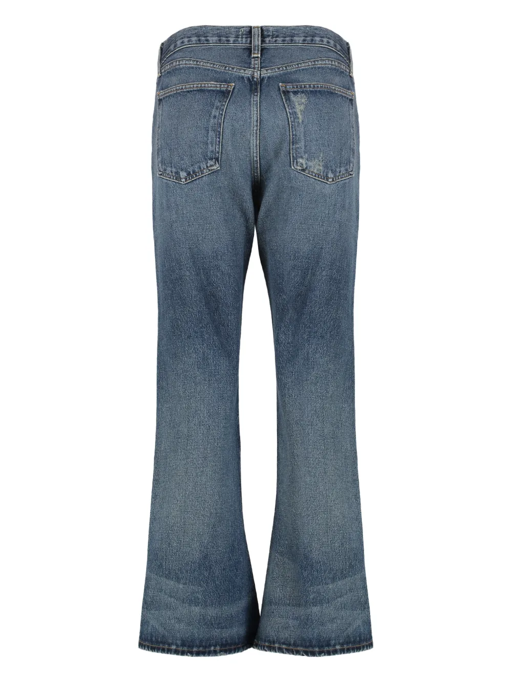 AGOLDE flared jeans - Blauw