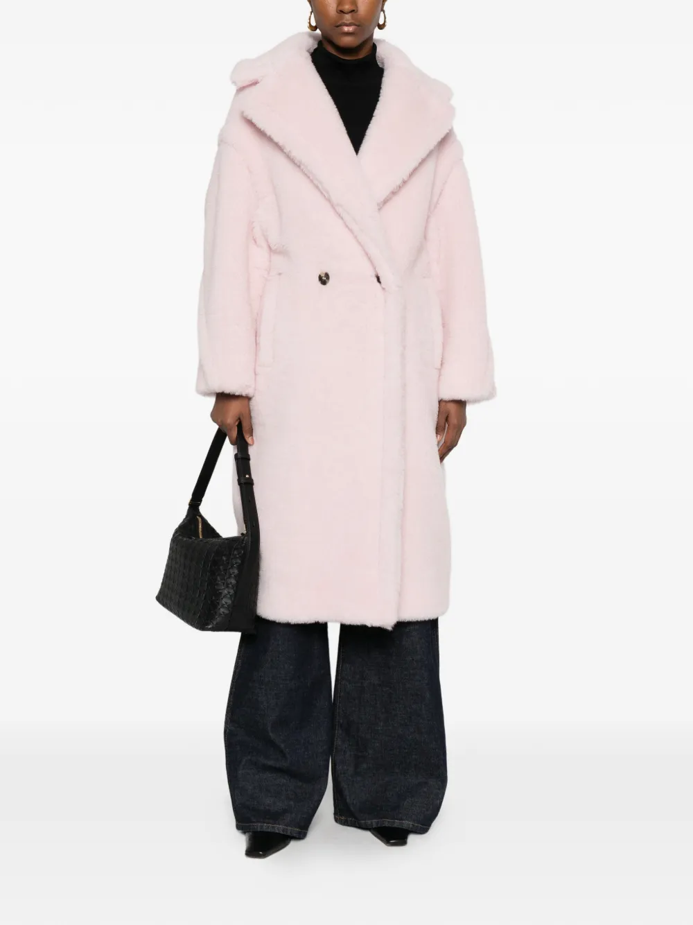 Max Mara Tedgirl double-breasted coat | Double Breasted & Peacoats | Image 2