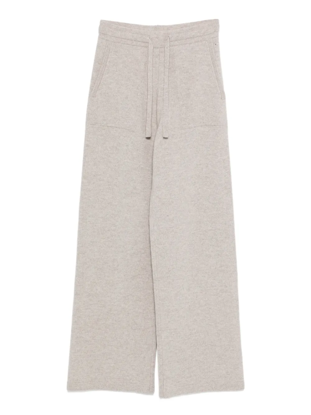 'S Max Mara drawstring-waist track pants | Neutrals | Image 1
