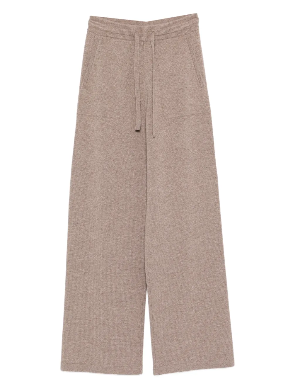 'S Max Mara drawstring-waist track pants - Brown