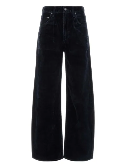 AGOLDE Low Curve trousers