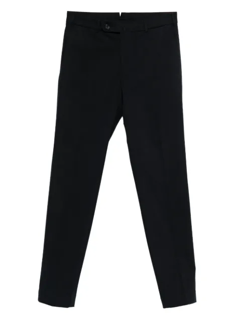 slowear belt-loop trousers