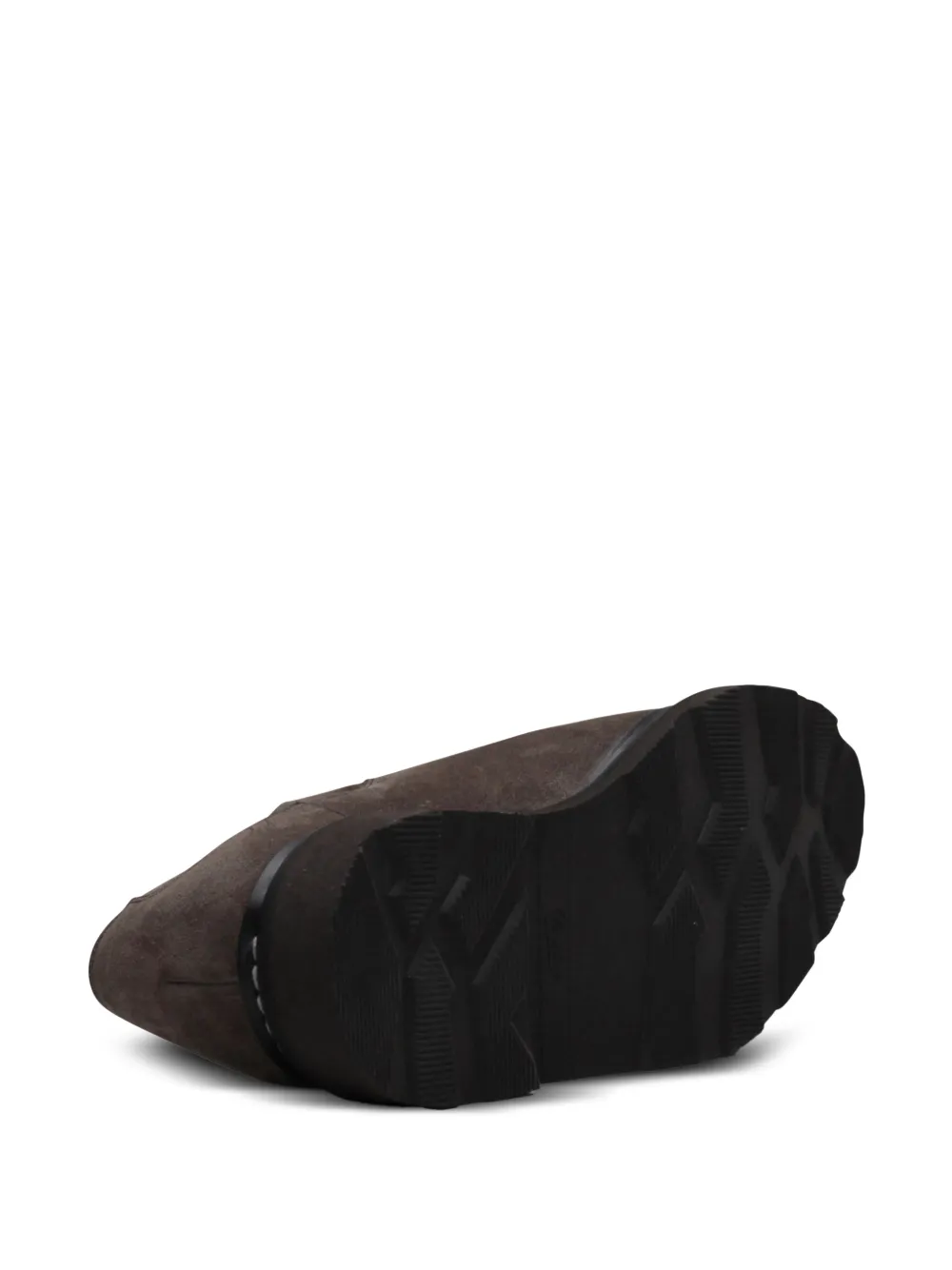 Paraboot Chambord derby veterschoenen Bruin